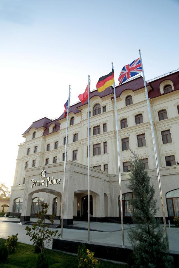 Termez Palace Hotel & Spa 外观 照片