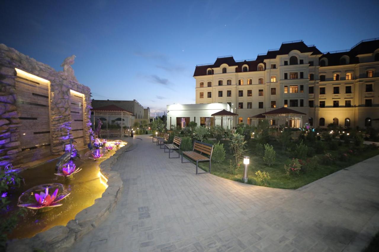 Termez Palace Hotel & Spa 外观 照片